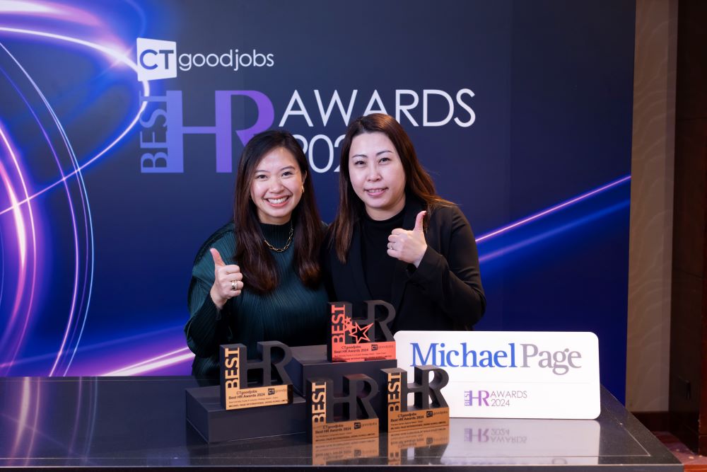 Michael Page Awards